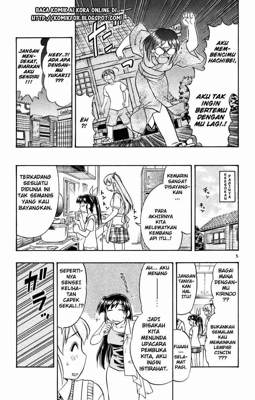 Ai Kora Chapter 37 Gambar 6