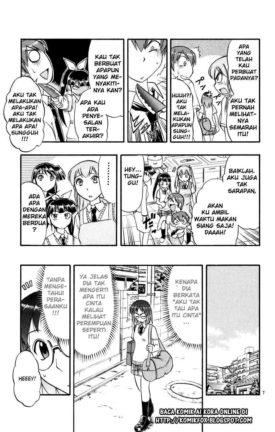 Ai Kora Chapter 37 Gambar 8