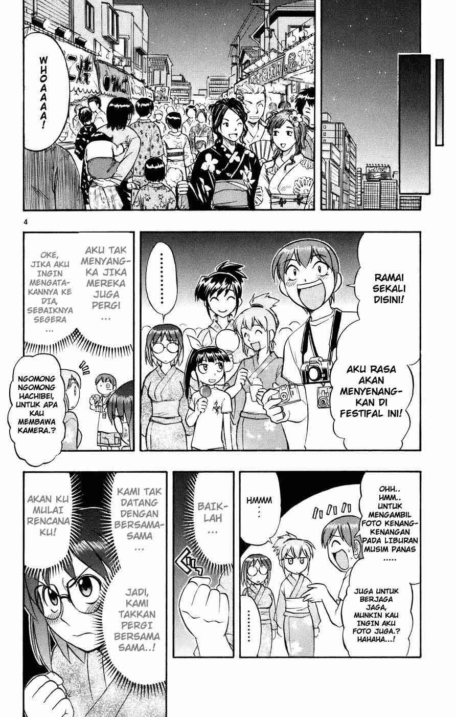 Ai Kora Chapter 36 Gambar 5