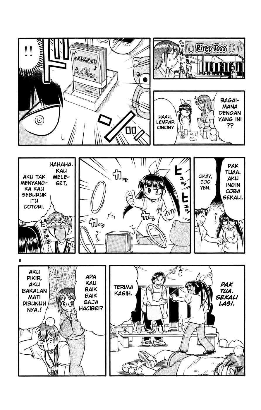Ai Kora Chapter 36 Gambar 9