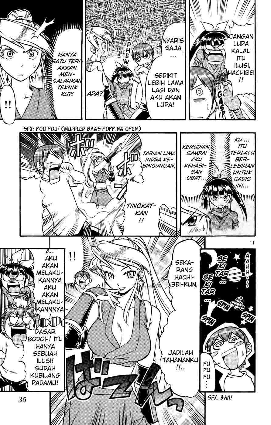 Ai Kora Chapter 32 Gambar 12