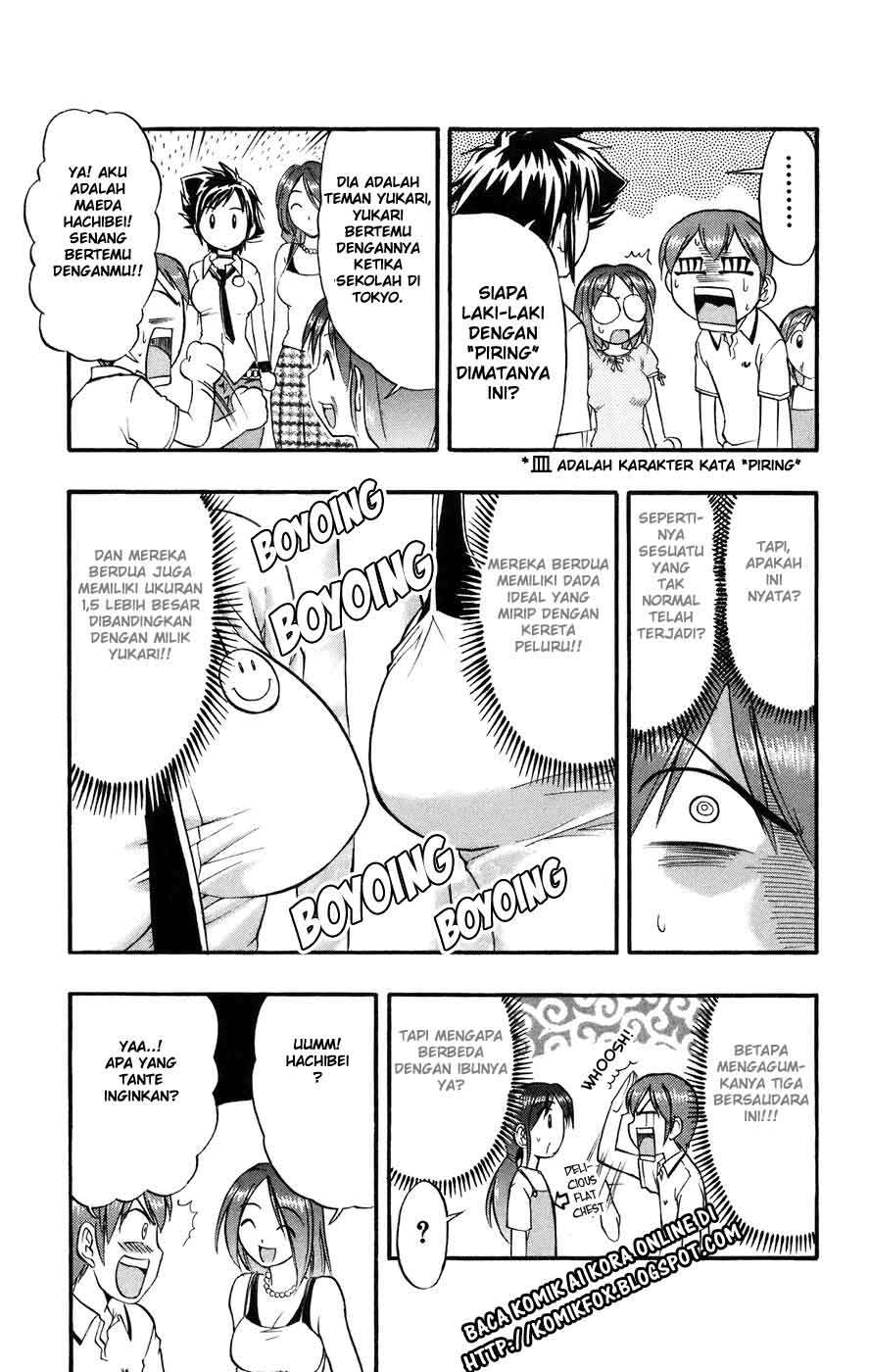 Ai Kora Chapter 28 Gambar 3