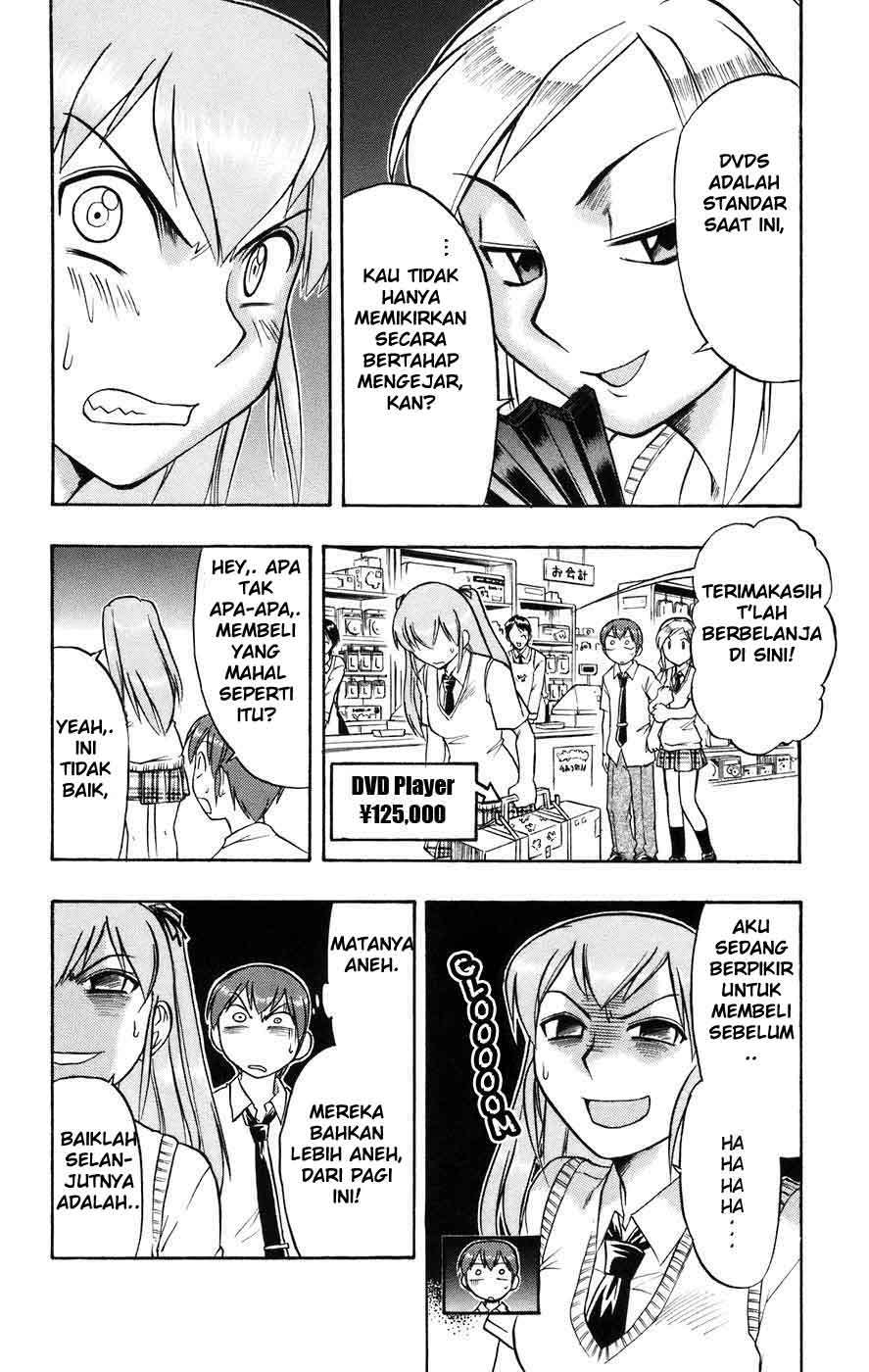 Ai Kora Chapter 22 Gambar 10