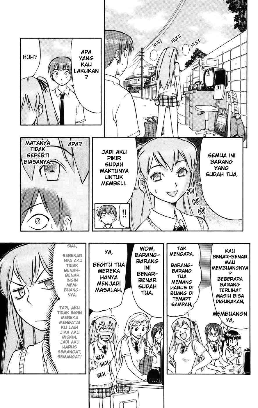 Ai Kora Chapter 22 Gambar 7