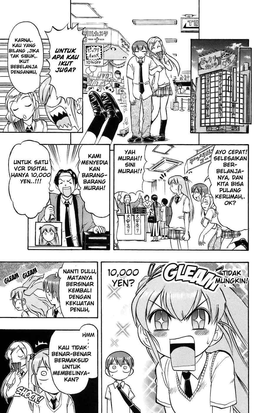 Ai Kora Chapter 22 Gambar 9