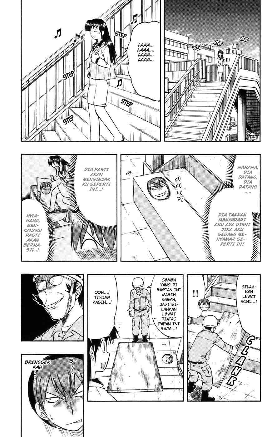 Ai Kora Chapter 20 Gambar 7