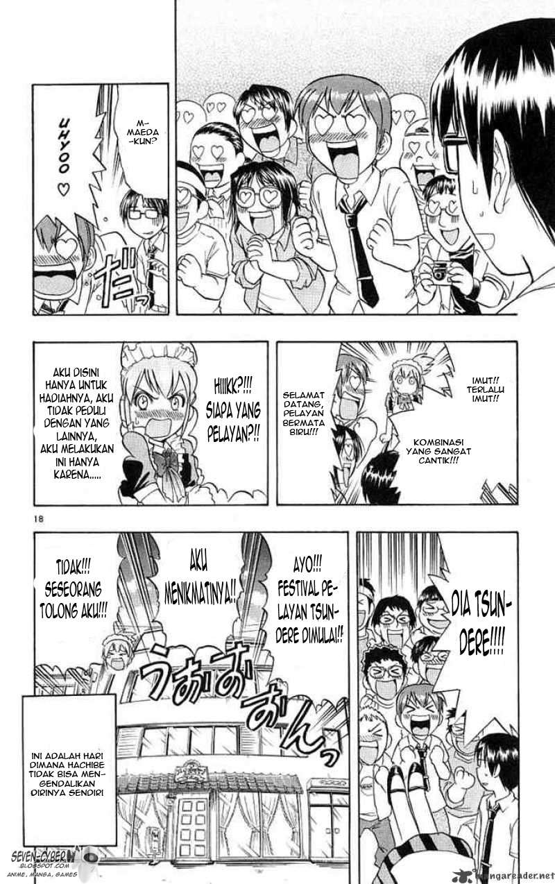 Ai Kora Chapter 15 Gambar 19