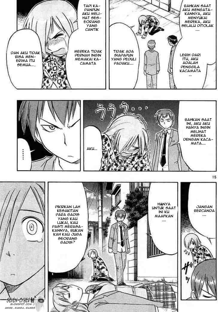 Ai Kora Chapter 10 Gambar 16