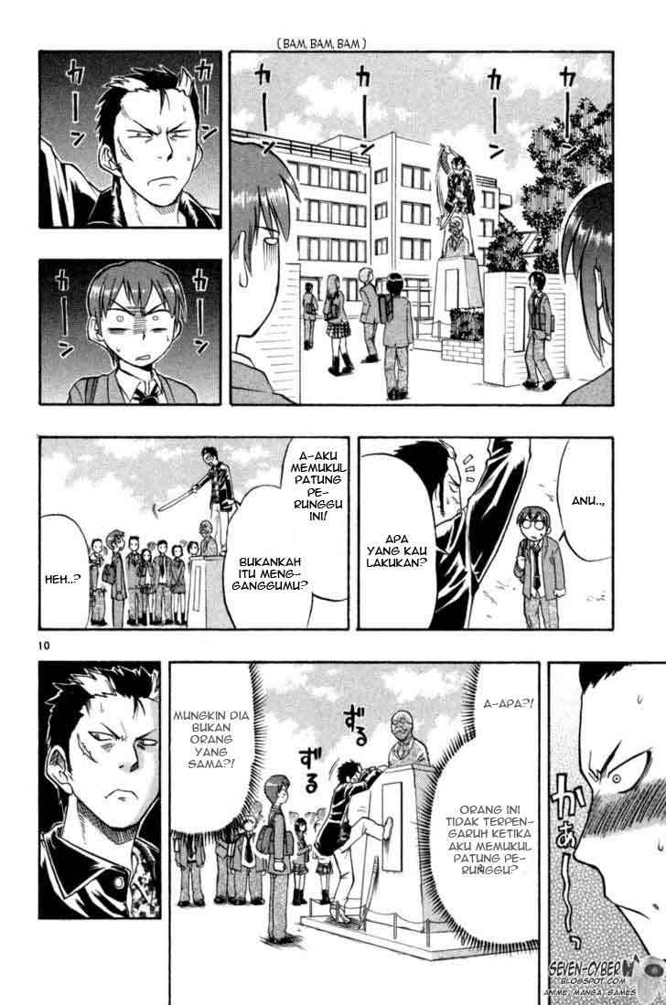 Ai Kora Chapter 6 Gambar 11