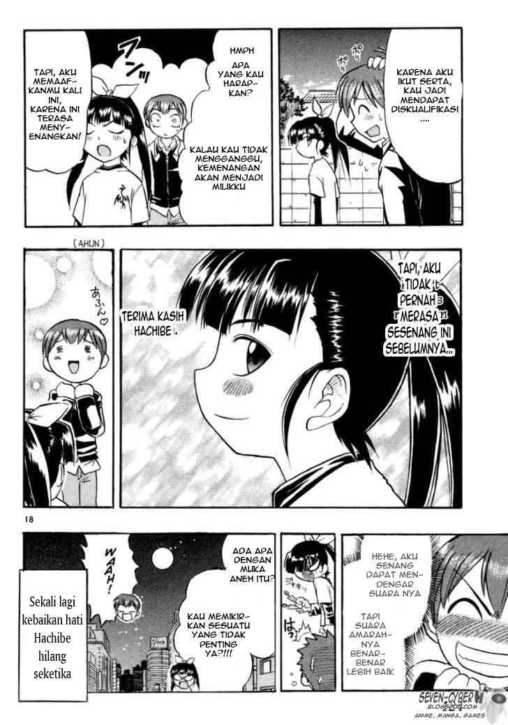 Ai Kora Chapter 5 Gambar 19