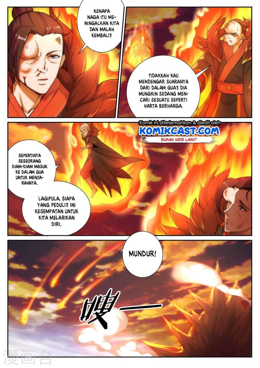 Against the Gods Chapter 45 Gambar 4