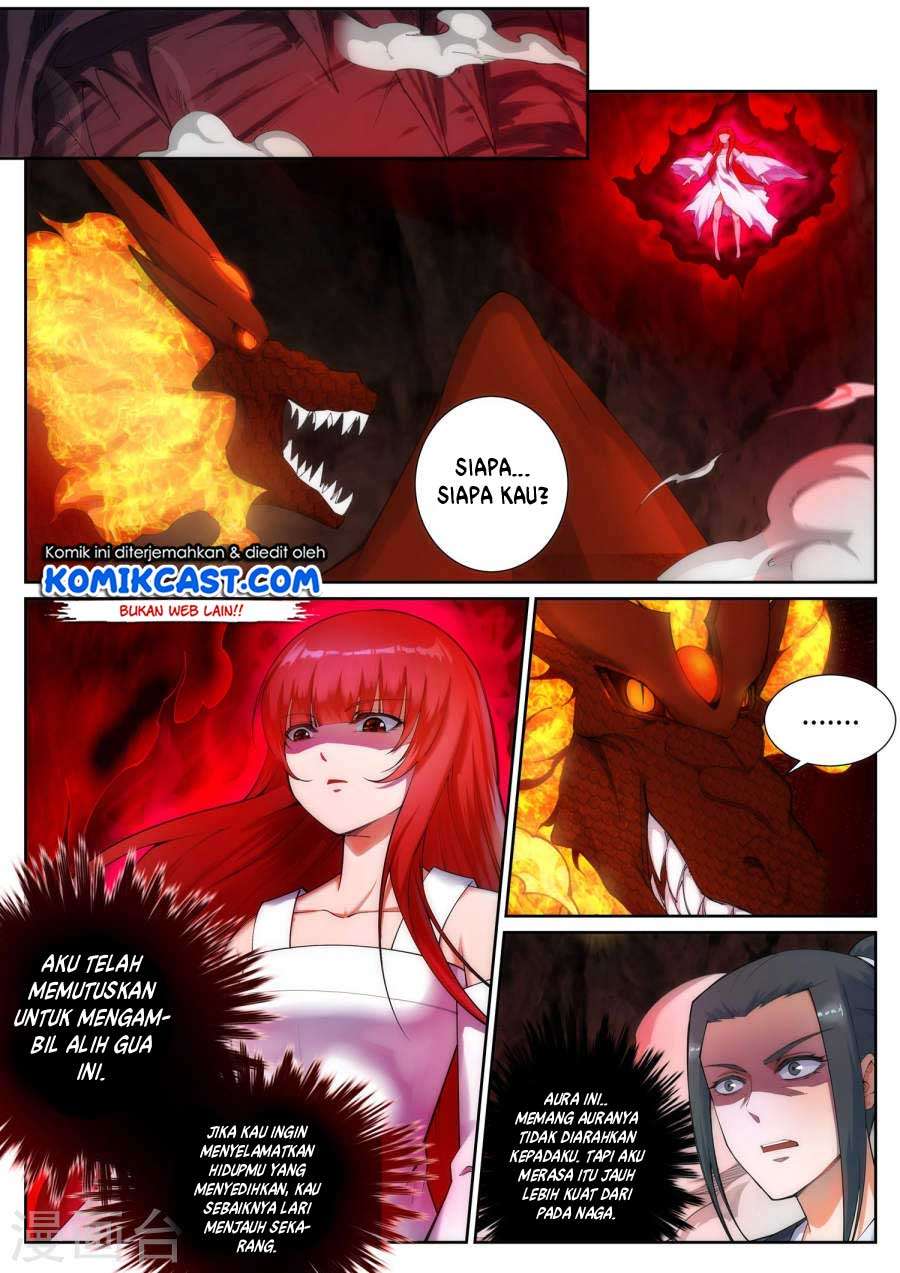 Against the Gods Chapter 45 Gambar 5