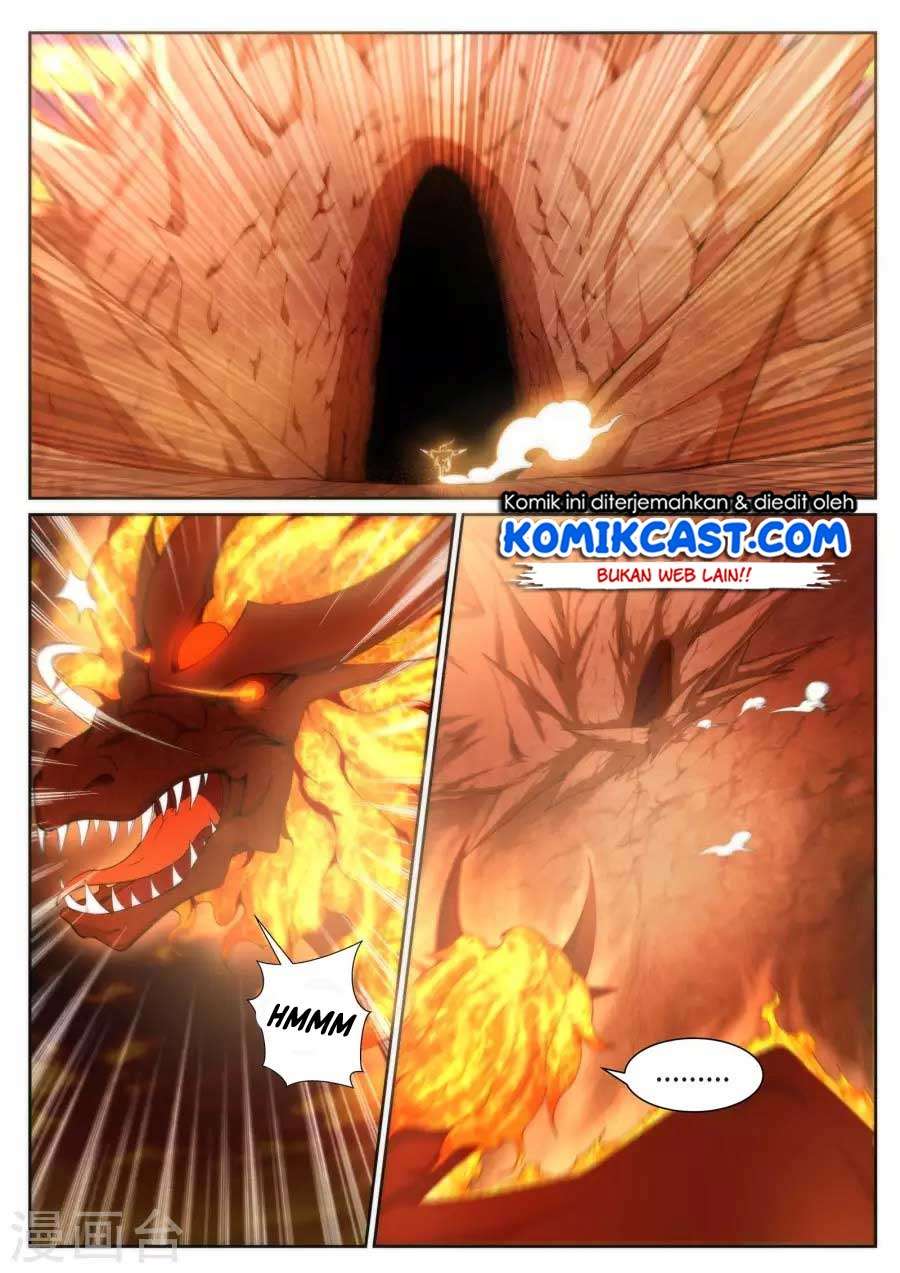 Against the Gods Chapter 43 Gambar 10