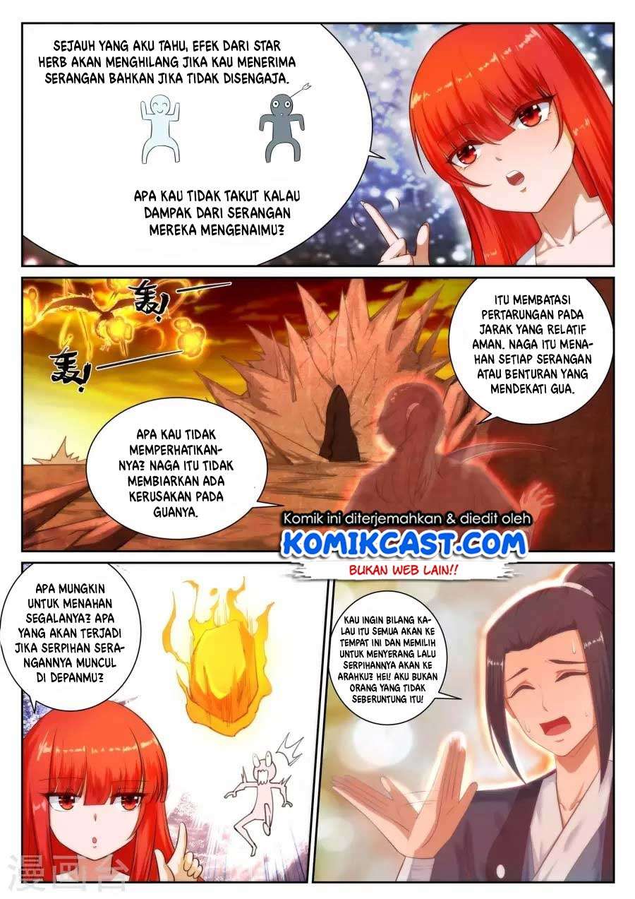 Against the Gods Chapter 43 Gambar 4