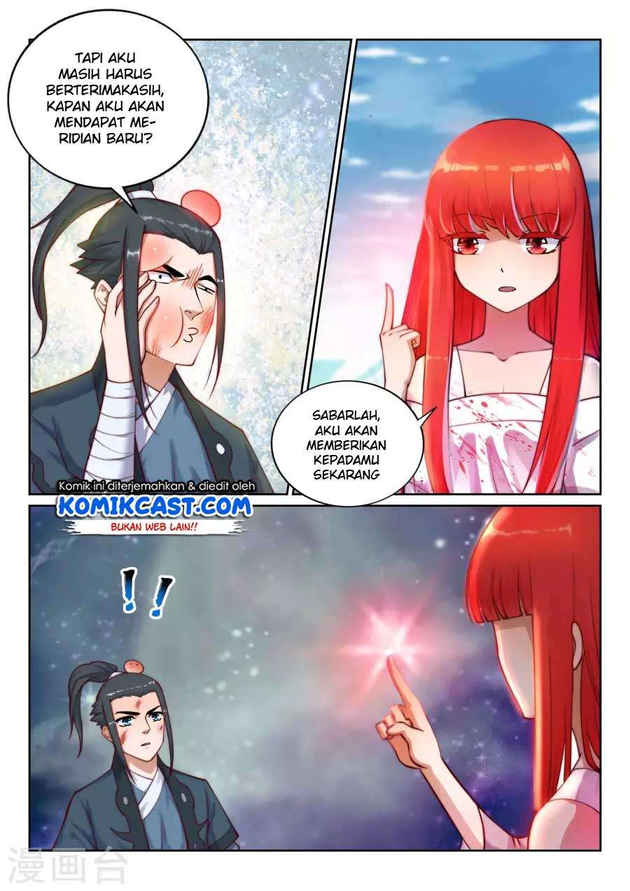 Against the Gods Chapter 36 Gambar 13