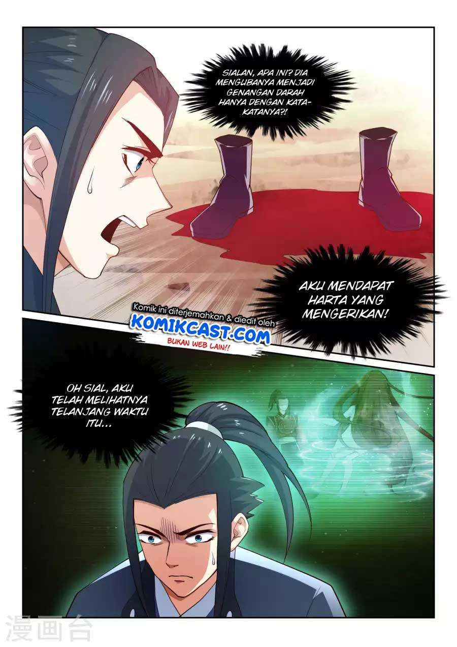 Against the Gods Chapter 32 Gambar 7
