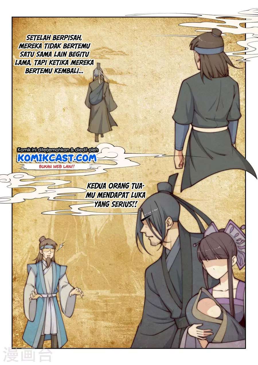 Against the Gods Chapter 27 Gambar 10