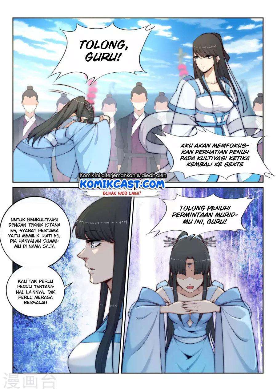 Against the Gods Chapter 23 Gambar 7