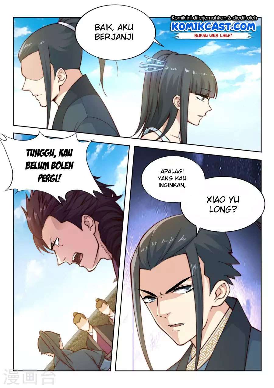 Against the Gods Chapter 21 Gambar 7