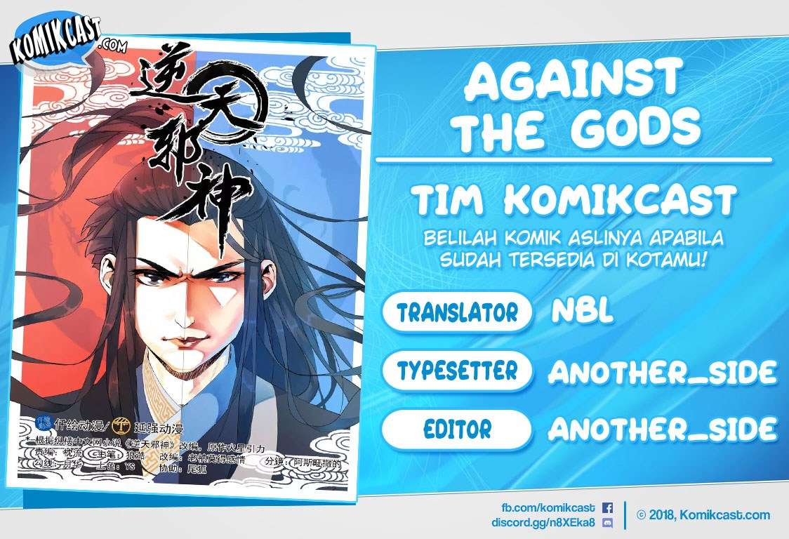 Baca Komik Against the Gods Chapter 20 Gambar 1
