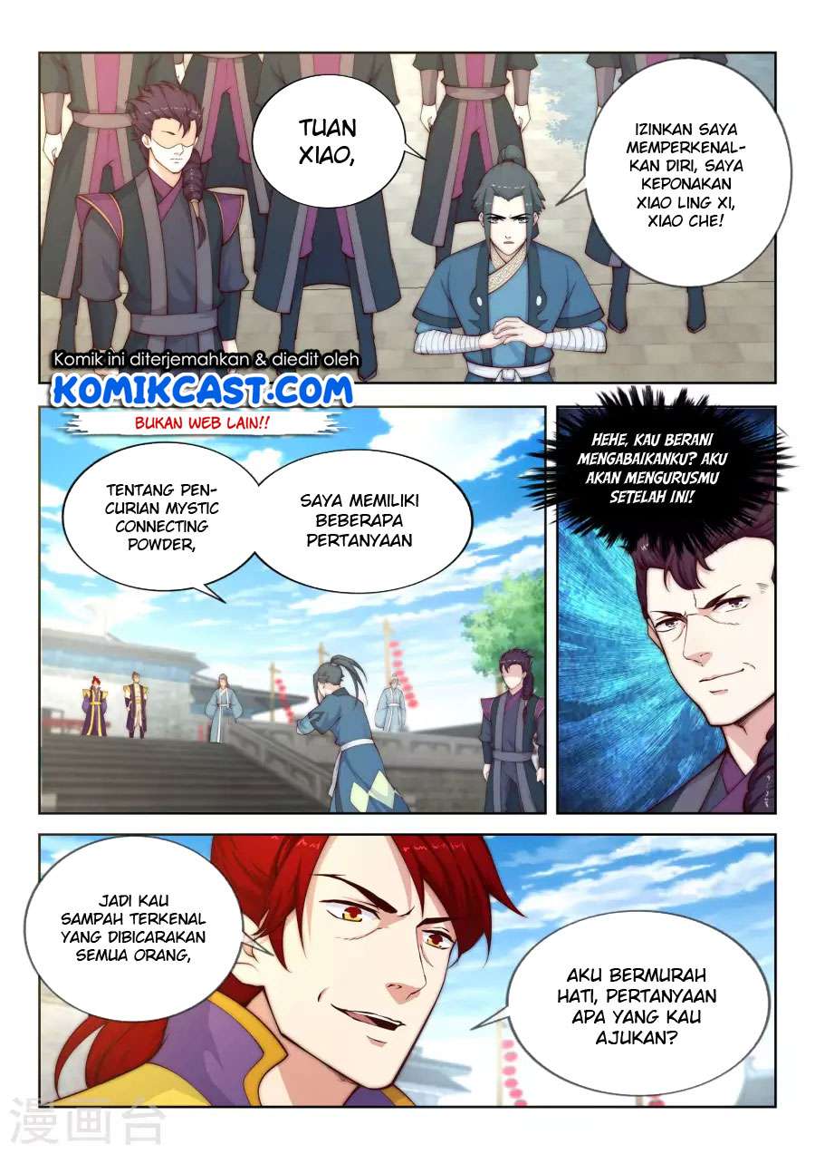 Against the Gods Chapter 18 Gambar 13