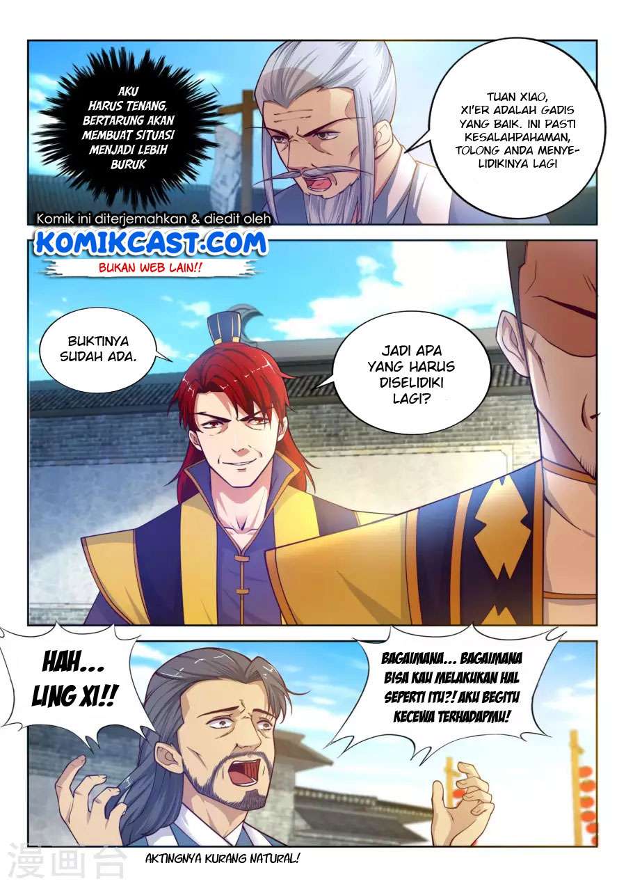 Against the Gods Chapter 18 Gambar 8