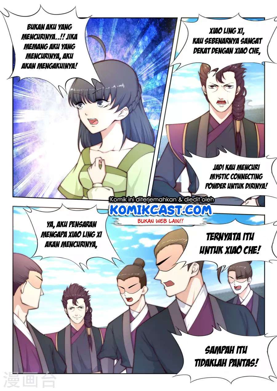 Against the Gods Chapter 18 Gambar 9