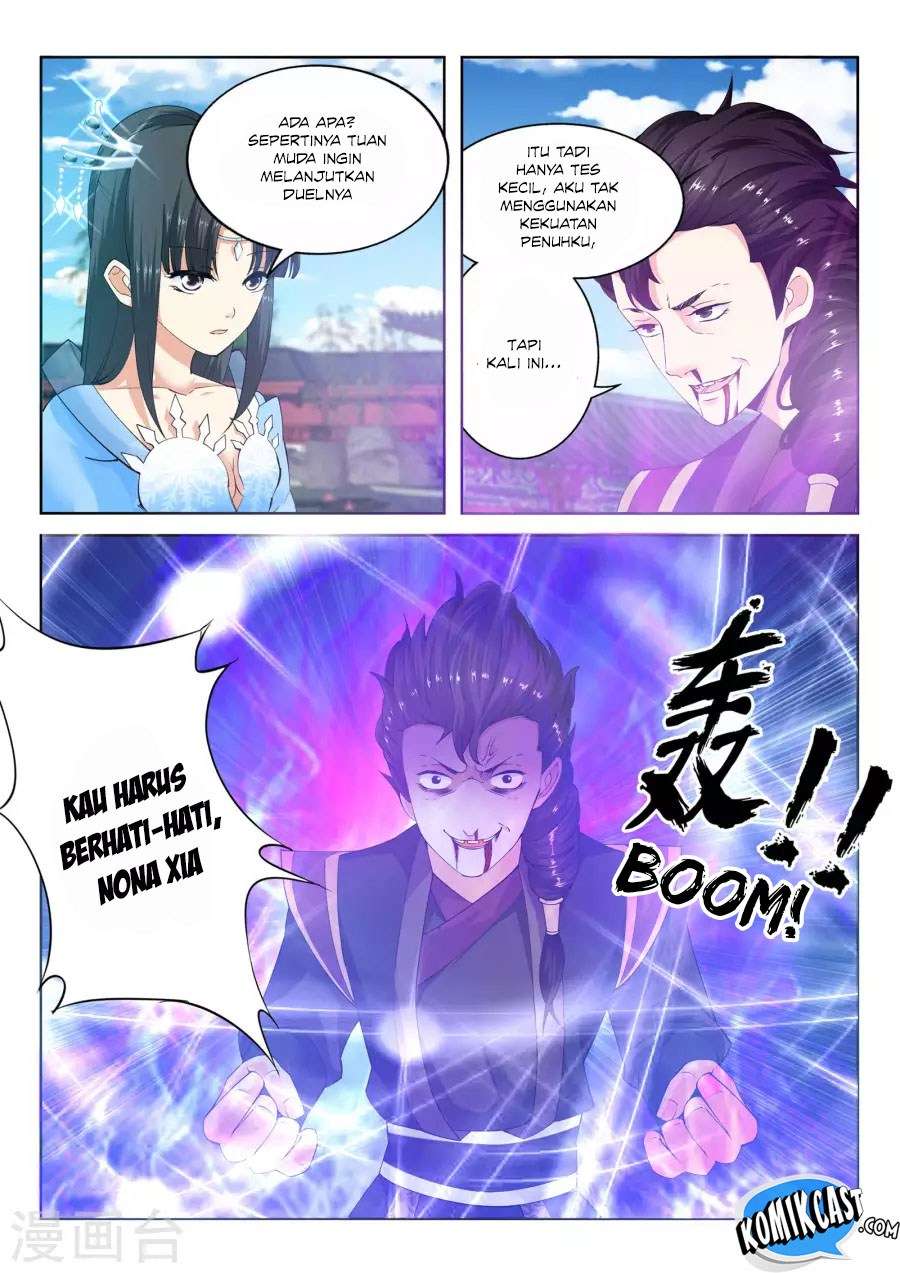 Against the Gods Chapter 11 Gambar 4