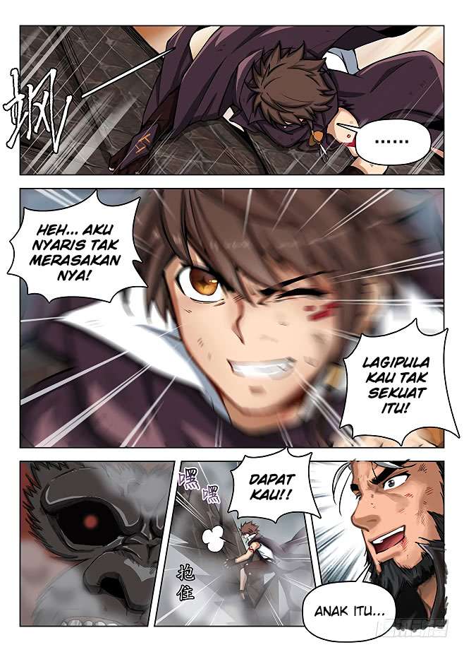 Baca Manhua Hunter Age Chapter 163 Gambar 2