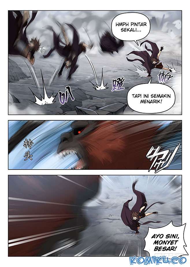 Hunter Age Chapter 163 Gambar 5