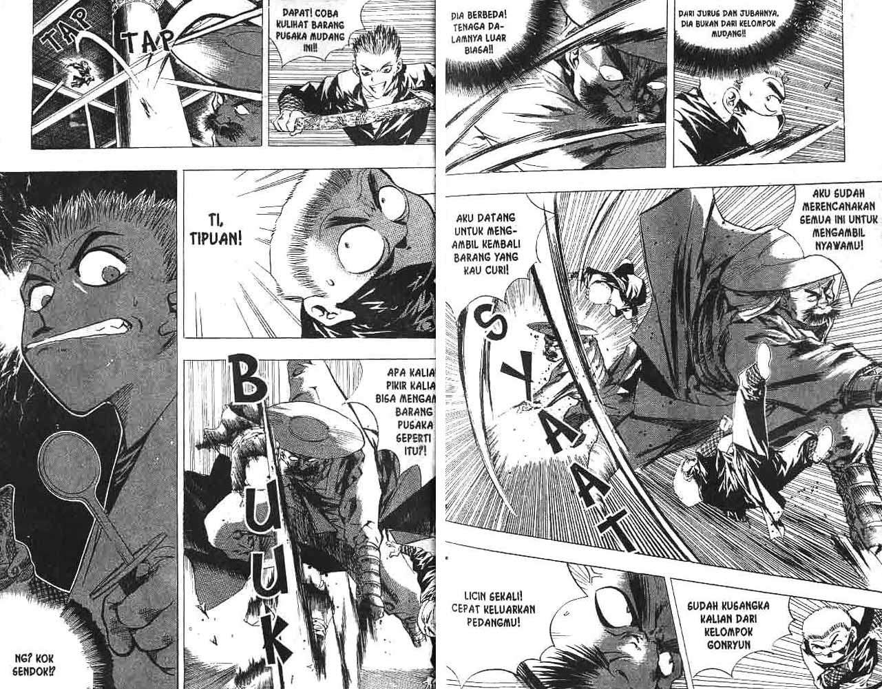 A Story Of Heroes Chapter 1 Gambar 24