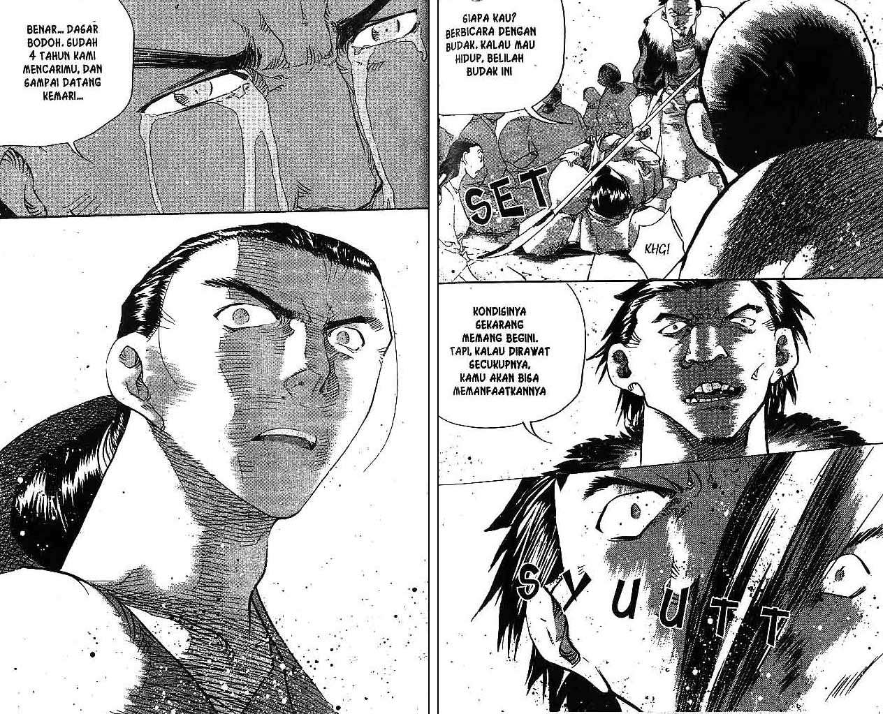 A Story Of Heroes Chapter 29 Gambar 60