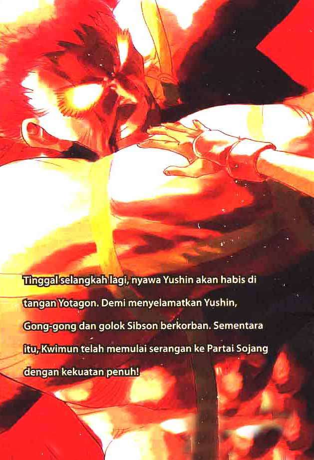 Baca Manhwa A Story Of Heroes Chapter 22 Gambar 2