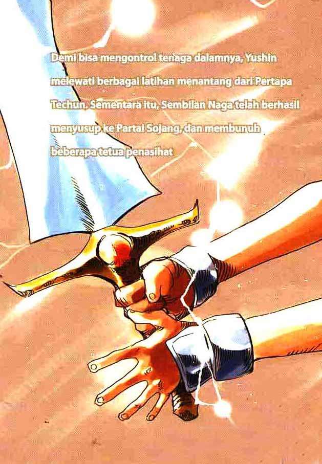 Baca Manhwa A Story Of Heroes Chapter 20 Gambar 2