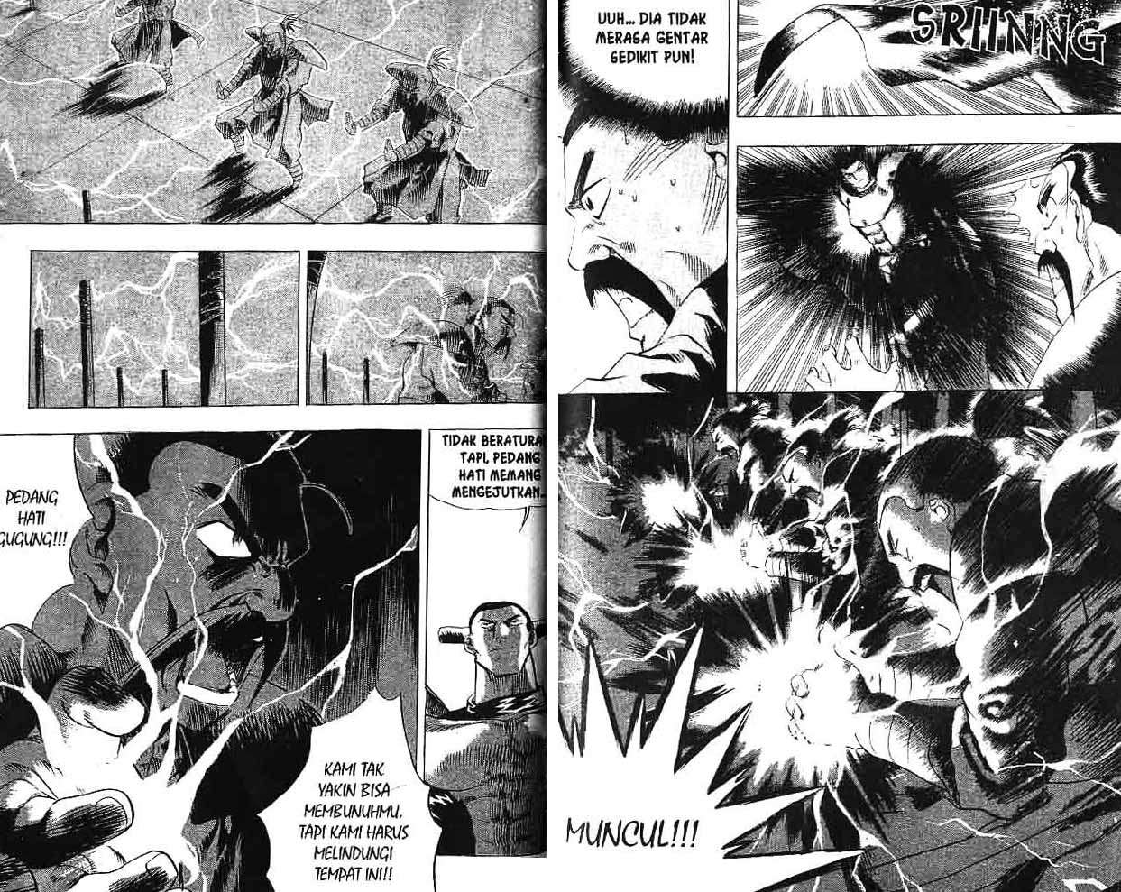 A Story Of Heroes Chapter 7 Gambar 62