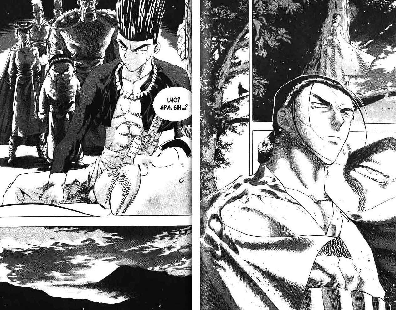 A Story Of Heroes Chapter 5 Gambar 61