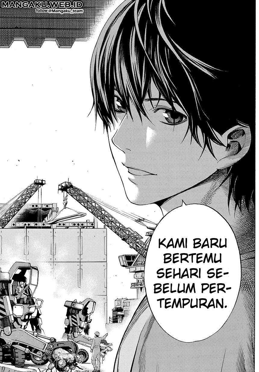 All You Need Is Kill Chapter 17 Gambar 17