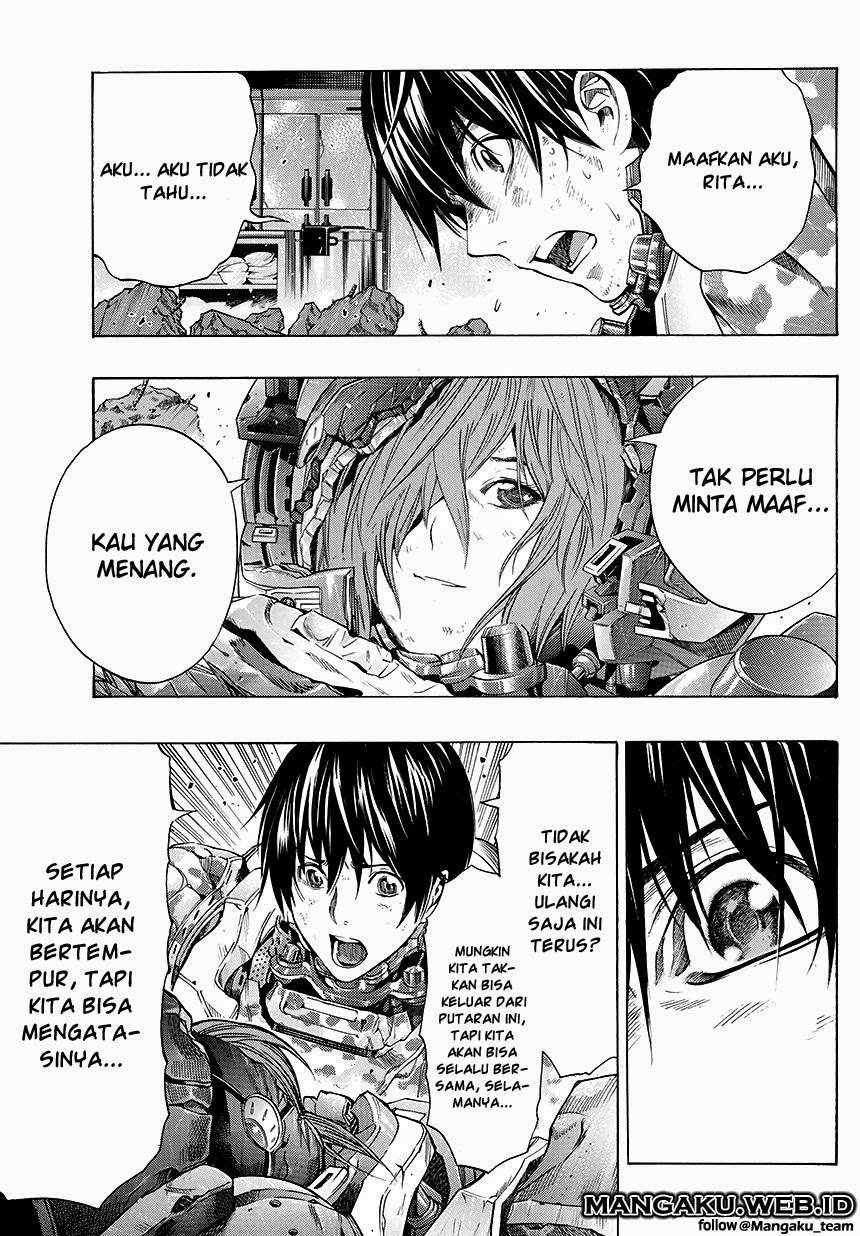 All You Need Is Kill Chapter 17 Gambar 5