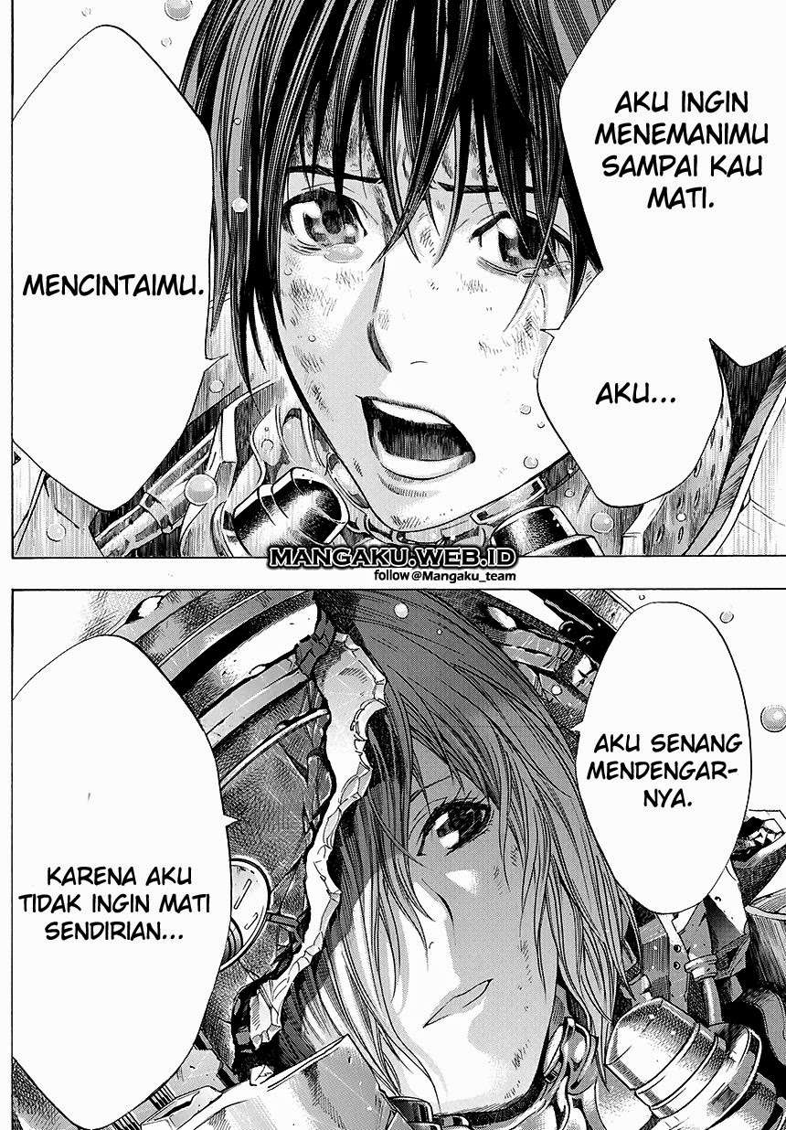 All You Need Is Kill Chapter 17 Gambar 8
