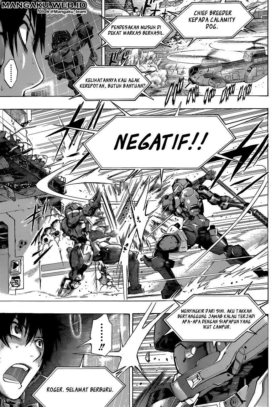 All You Need Is Kill Chapter 16 Gambar 10