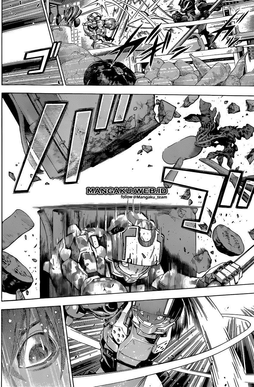 All You Need Is Kill Chapter 16 Gambar 11