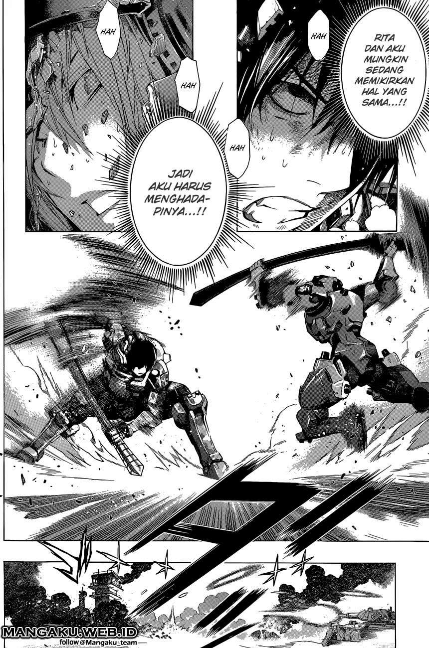 All You Need Is Kill Chapter 16 Gambar 17