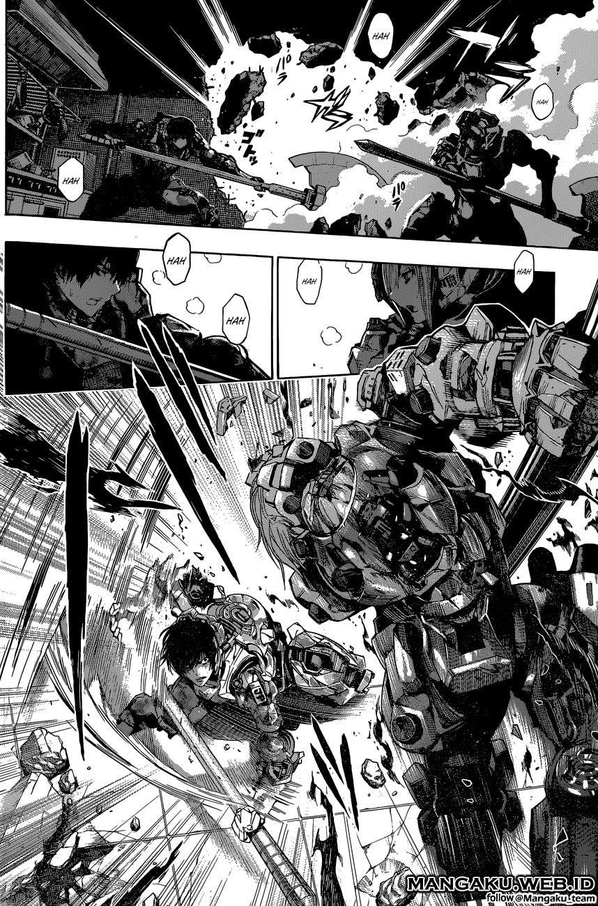 All You Need Is Kill Chapter 16 Gambar 19