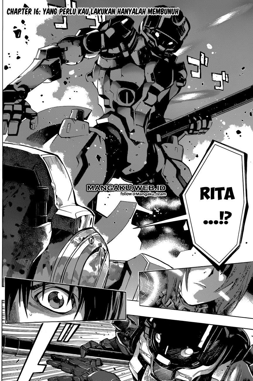 Baca Manga All You Need Is Kill Chapter 16 Gambar 2