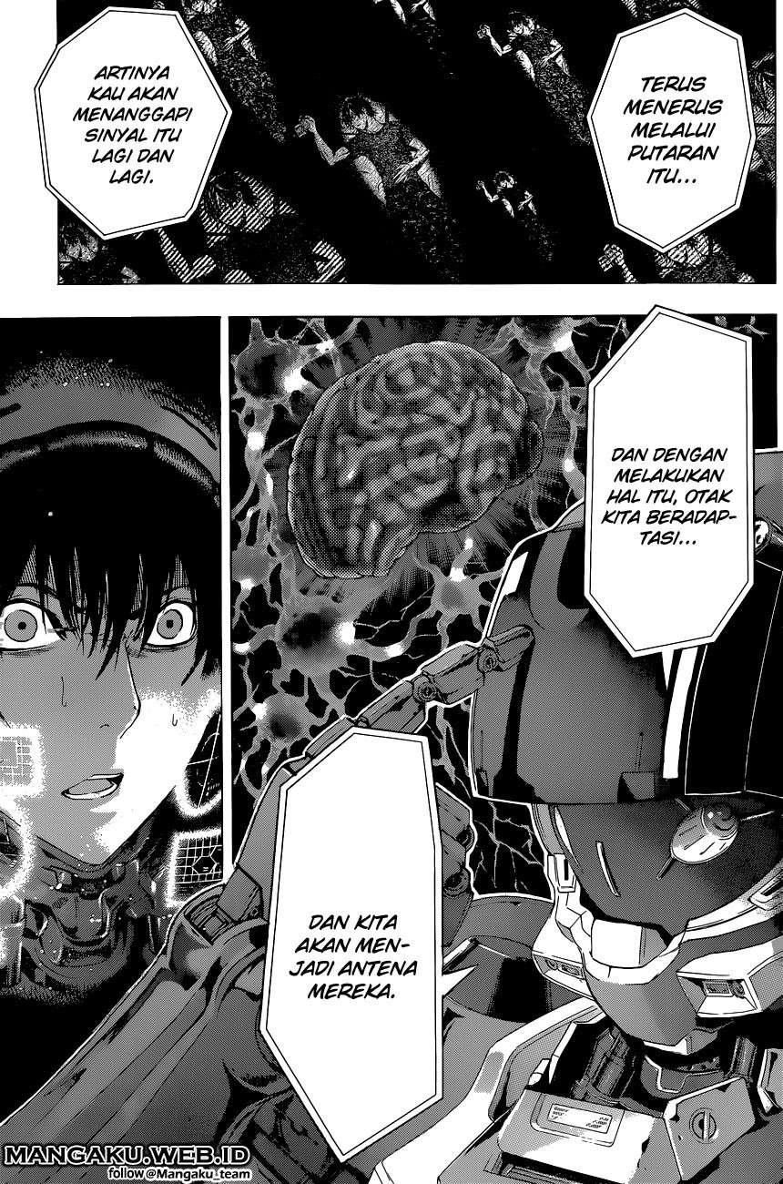 All You Need Is Kill Chapter 16 Gambar 5