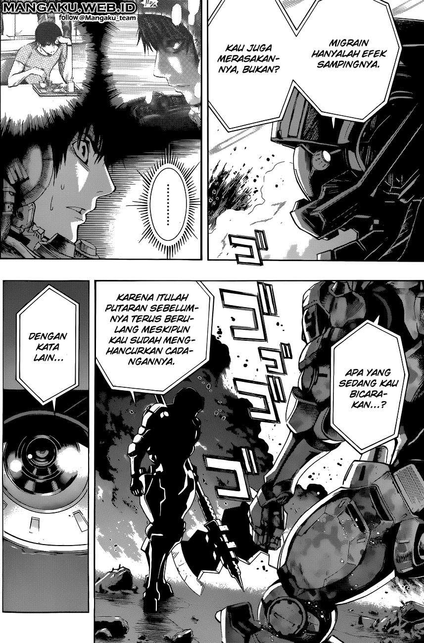 All You Need Is Kill Chapter 16 Gambar 6