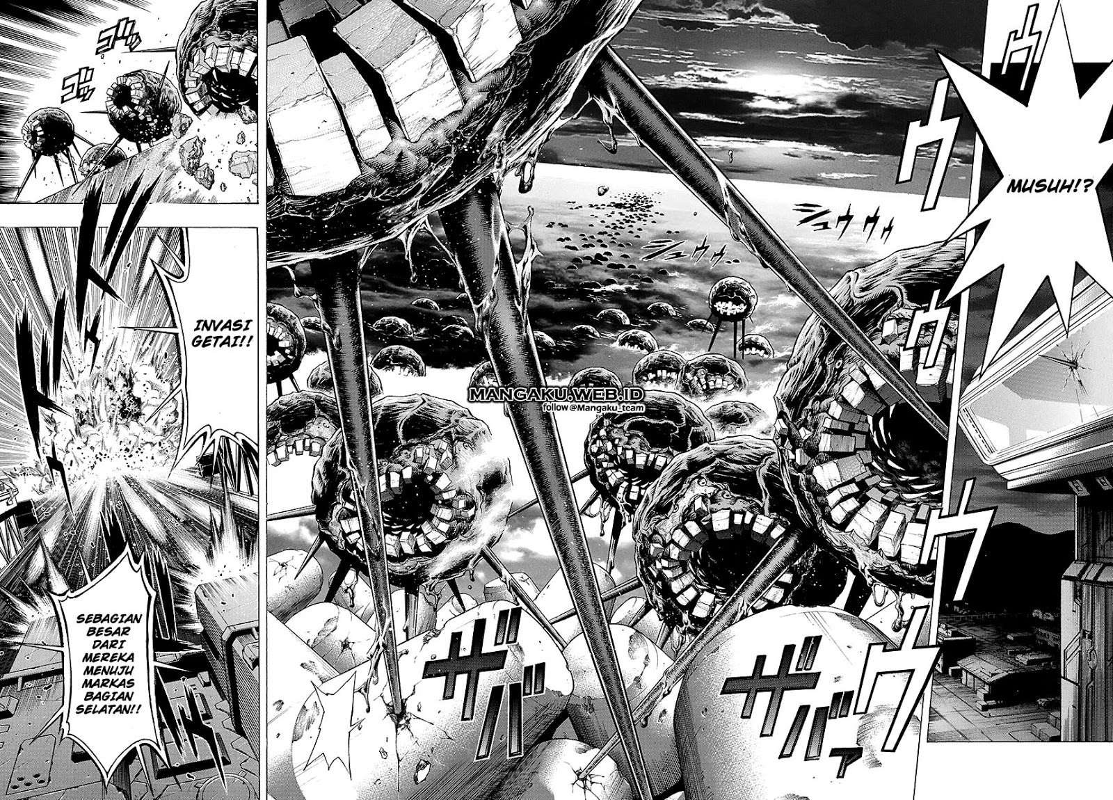 All You Need Is Kill Chapter 14 Gambar 10