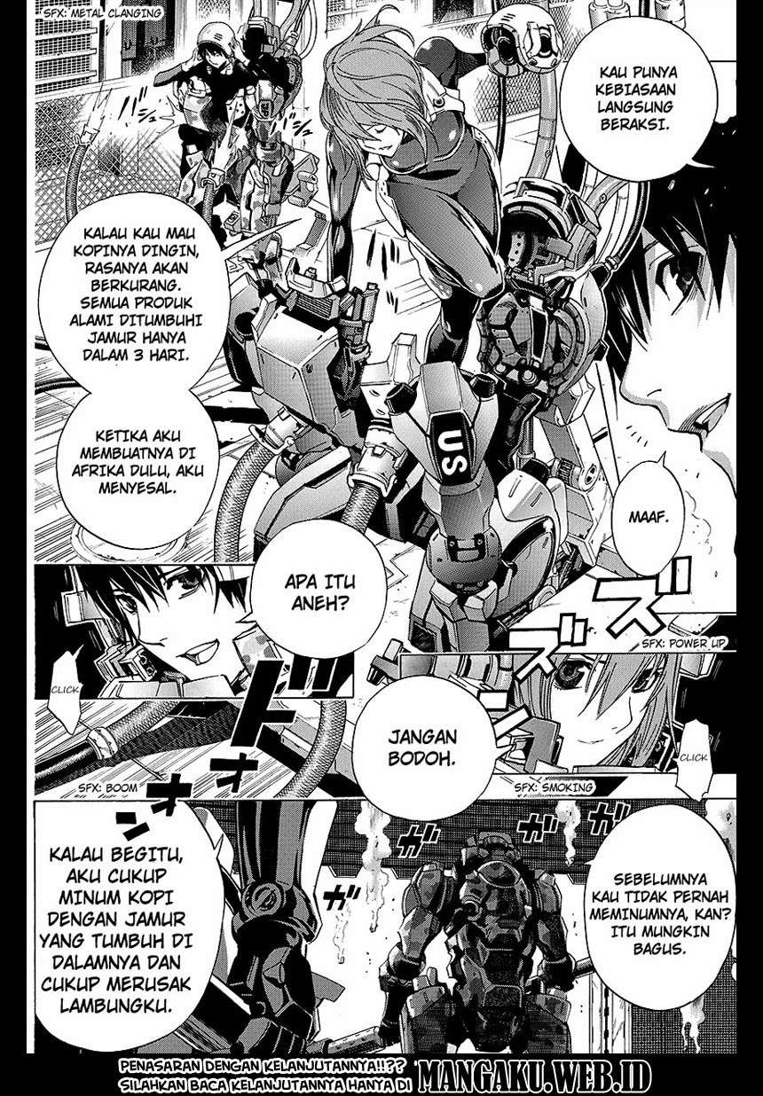 All You Need Is Kill Chapter 14 Gambar 17