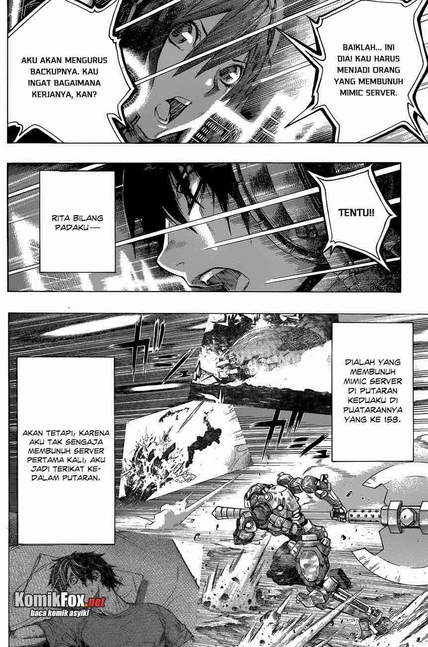 All You Need Is Kill Chapter 12 Gambar 11