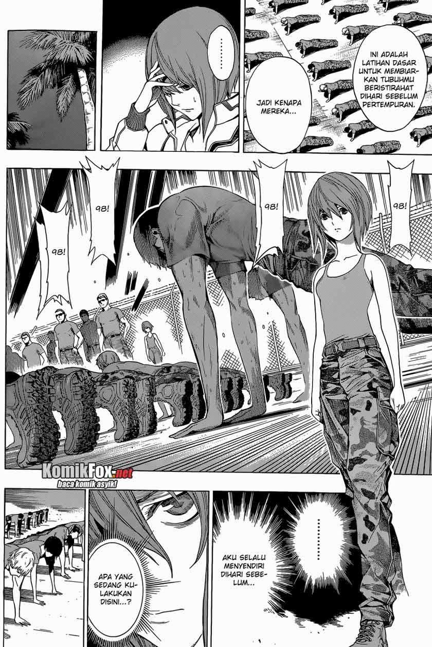 All You Need Is Kill Chapter 11 Gambar 10